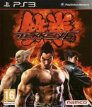 Tekken 6 - PAL Playstation 3 - Destination Retro