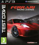 Test Drive: Ferrari Racing Legends - PAL Playstation 3 - Destination Retro