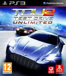 Test Drive Unlimited 2 - PAL Playstation 3 - Destination Retro