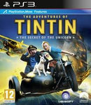 Adventures of Tintin: The Secret of the Unicorn - PAL Playstation 3 - Destination Retro