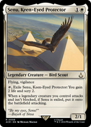 Senu, Keen-Eyed Protector [Assassin's Creed] - Destination Retro
