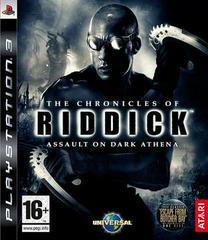 Chronicles of Riddick: Assault on Dark Athena - PAL Playstation 3 - Destination Retro