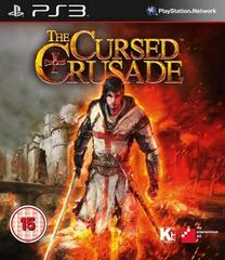 The Cursed Crusade - PAL Playstation 3 - Destination Retro