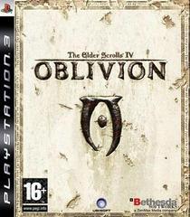 Elder Scrolls IV: Oblivion - PAL Playstation 3 - Destination Retro
