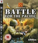 History Channel Battle for the Pacific - PAL Playstation 3 - Destination Retro