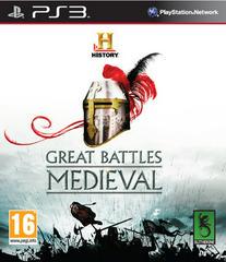 History Channel Great Battles Medieval - PAL Playstation 3 - Destination Retro