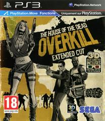 The House of the Dead Overkill Extended Cut - PAL Playstation 3 - Destination Retro