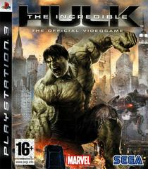 The Incredible Hulk - PAL Playstation 3 - Destination Retro