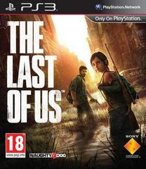 The Last of Us - PAL Playstation 3 - Destination Retro