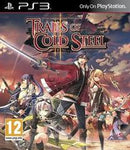 Legend of Heroes: Trails of Cold Steel II - PAL Playstation 3 - Destination Retro