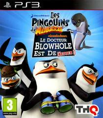 Penguins of Madagascar: Dr. Blowhole Returns  Again - PAL Playstation 3 - Destination Retro