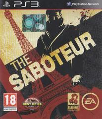The Saboteur - PAL Playstation 3 - Destination Retro