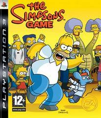 The Simpsons Game - PAL Playstation 3 - Destination Retro