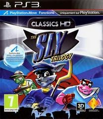 The Sly Trilogy - PAL Playstation 3 - Destination Retro