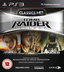 Tomb Raider Trilogy - PAL Playstation 3 - Destination Retro
