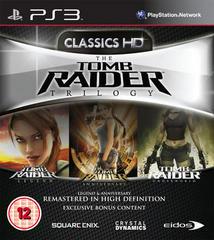 Tomb Raider Trilogy - PAL Playstation 3 - Destination Retro