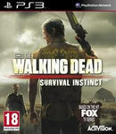 The Walking Dead: Survival Instinct - PAL Playstation 3 - Destination Retro