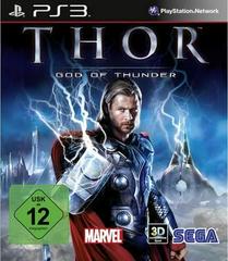 Thor: God of Thunder - PAL Playstation 3 - Destination Retro