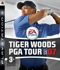 Tiger Woods PGA Tour 07 - PAL Playstation 3 - Destination Retro
