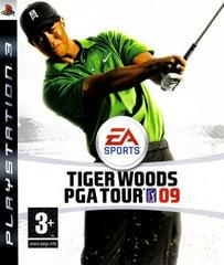 Tiger Woods PGA Tour 09 - PAL Playstation 3 - Destination Retro