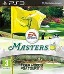 Tiger Woods PGA Tour 12: The Masters - PAL Playstation 3 - Destination Retro