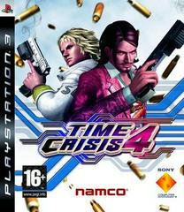 Time Crisis 4 - PAL Playstation 3 - Destination Retro