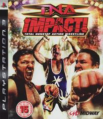TNA Impact - PAL Playstation 3 - Destination Retro