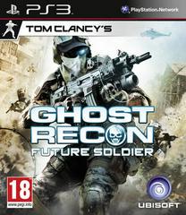 Ghost Recon: Future Soldier - PAL Playstation 3 - Destination Retro
