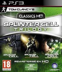 Splinter Cell Classic Trilogy HD - PAL Playstation 3 - Destination Retro