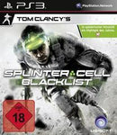 Splinter Cell: Blacklist - PAL Playstation 3 - Destination Retro