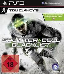 Splinter Cell: Blacklist - PAL Playstation 3 - Destination Retro
