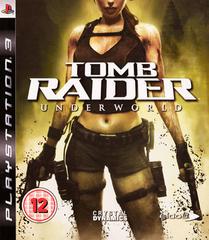 Tomb Raider: Underworld - PAL Playstation 3 - Destination Retro