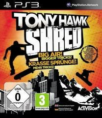 Tony Hawk: Shred - PAL Playstation 3 - Destination Retro