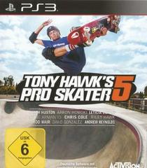 Tony Hawk 5 - PAL Playstation 3 - Destination Retro
