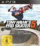 Tony Hawk 5 - PAL Playstation 3 - Destination Retro