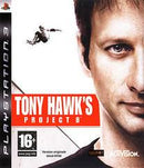 Tony Hawk Project 8 - PAL Playstation 3 - Destination Retro