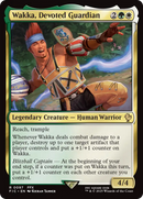 Wakka, Devoted Guardian [FINAL FANTASY Commander] - Destination Retro