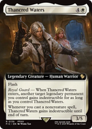 Thancred Waters (Extended Art) [FINAL FANTASY Commander] - Destination Retro