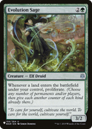 Evolution Sage [The List] - Destination Retro