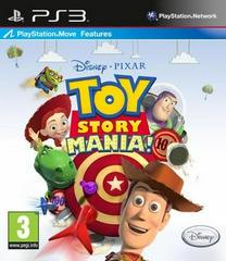 Toy Story Mania - PAL Playstation 3 - Destination Retro