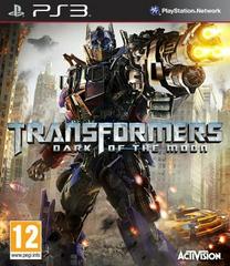 Transformers: Dark of the Moon - PAL Playstation 3 - Destination Retro