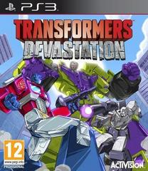 Transformers: Devastation - PAL Playstation 3 - Destination Retro