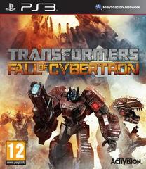 Transformers: Fall of Cybertron - PAL Playstation 3 - Destination Retro