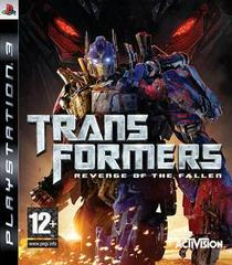 Transformers: Revenge of the Fallen - PAL Playstation 3 - Destination Retro
