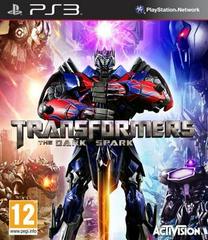 Transformers: Rise of the Dark Spark - PAL Playstation 3 - Destination Retro