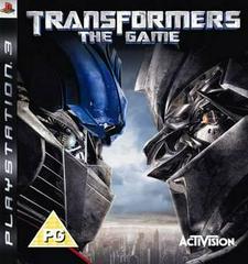 Transformers: The Game - PAL Playstation 3 - Destination Retro