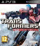 Transformers: War for Cybertron - PAL Playstation 3 - Destination Retro