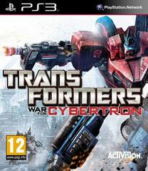 Transformers: War for Cybertron - PAL Playstation 3 - Destination Retro