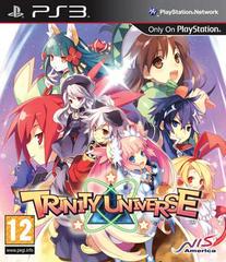 Trinity Universe - PAL Playstation 3 - Destination Retro