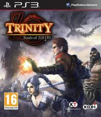 Trinity: Souls of Zill O'll - PAL Playstation 3 - Destination Retro